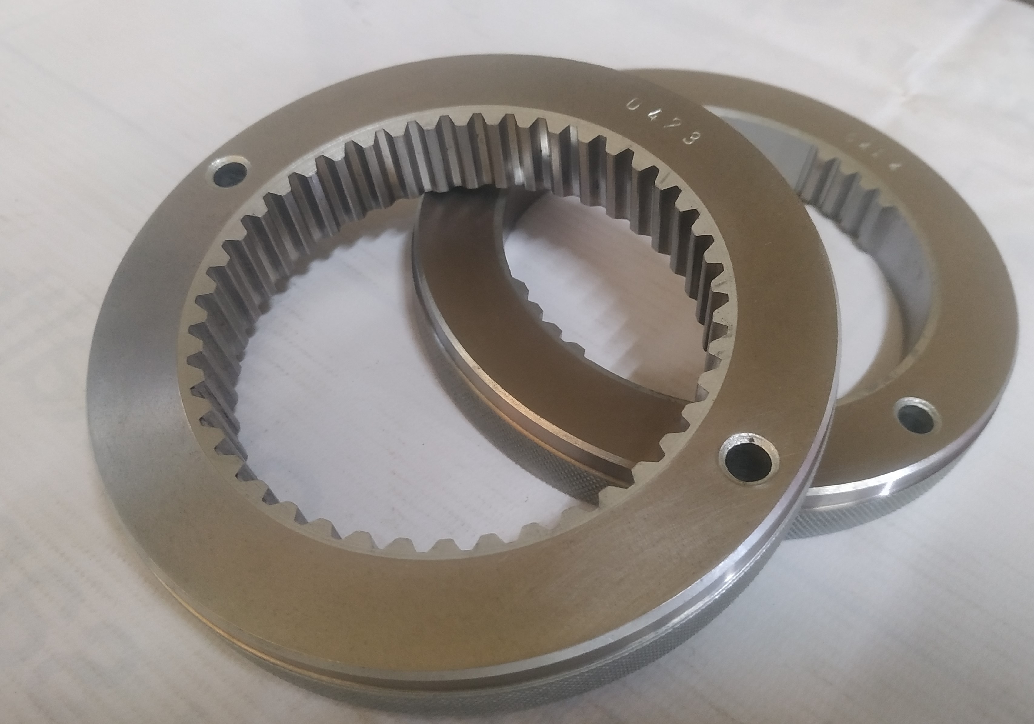 Omsai Spline Gauges & Tools Pvt. Ltd.